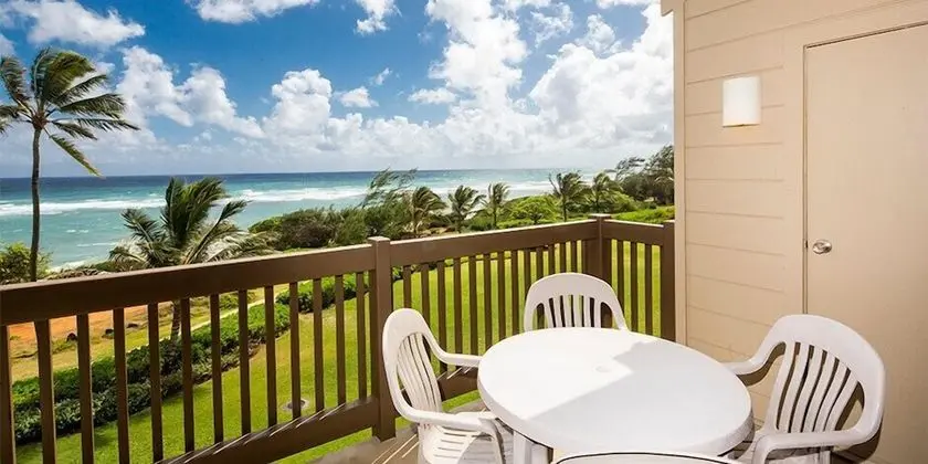 1 Bedroom, 1 Bath, Oceanfront