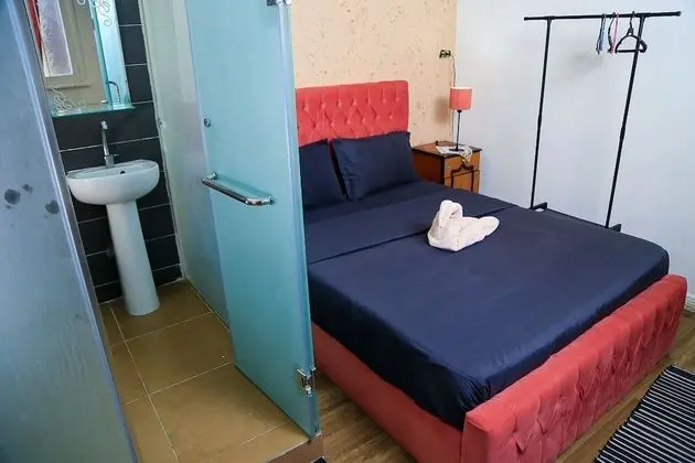 Standard Tek Büyük Yataklı Oda, 1 Büyük (Queen) Boy Yatak, Sigara İçilmez, Banyolu/Duşlu