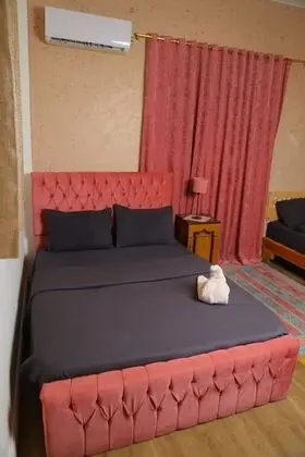Standard Üç Kişilik Oda, 1 Yatak Odası, Sigara İçilmez, Banyolu/Duşlu