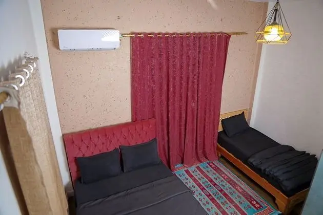 Standard Üç Kişilik Oda, 1 Yatak Odası, Sigara İçilmez, Banyolu/Duşlu