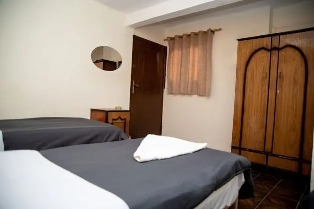 Standard Üç Kişilik Oda, 1 Yatak Odası, Sigara İçilmez, Ortak Banyo