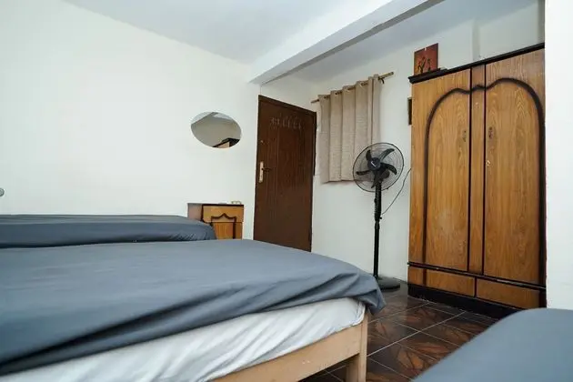 Standard Üç Kişilik Oda, 1 Yatak Odası, Sigara İçilmez, Ortak Banyo