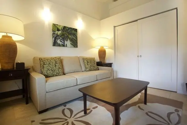 Oda, 1 Yatak Odası, Okyanus Manzaralı (with Den - Newly Renovated)