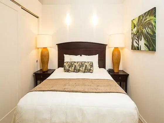 Suit Garden View One Bedroom