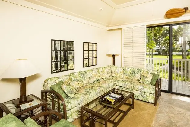 Süit, 1 Yatak Odası, Bahçe Manzaralı (Suite, 1 Bedroom Garden View Paradise)
