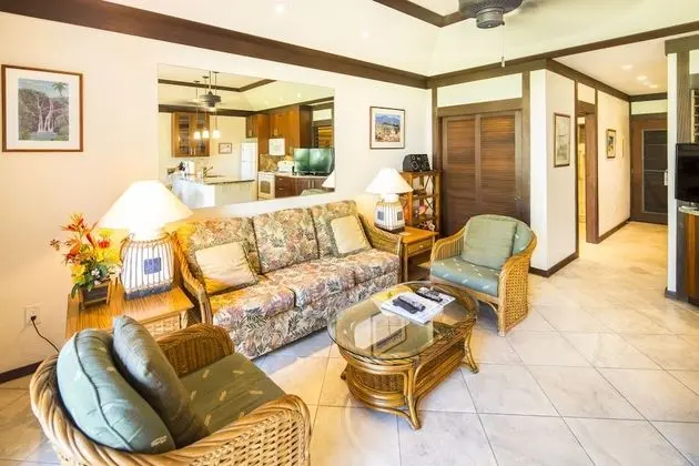 Süit, 1 Yatak Odası, Bahçe Manzaralı (Suite, 1 Bedroom Garden View Paradise)