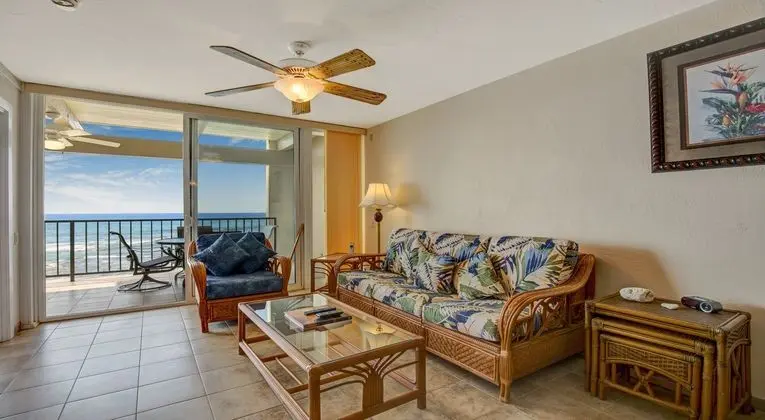 Suit Ocean Front One Bedroom