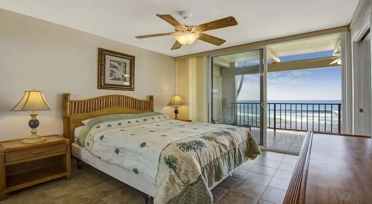 Suit Ocean Front One Bedroom