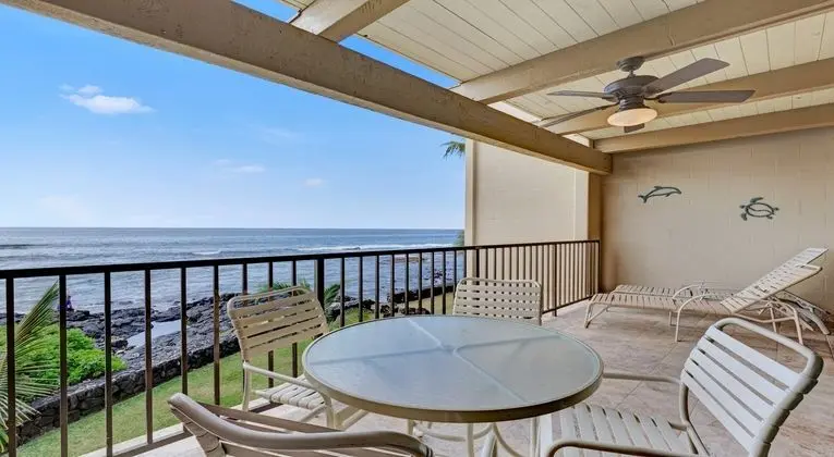 Suit Ocean Front One Bedroom