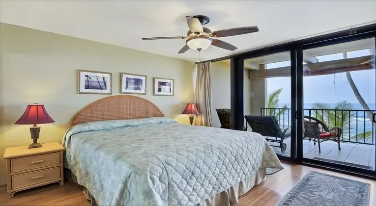 Suit Ocean Front Two Bedrooms