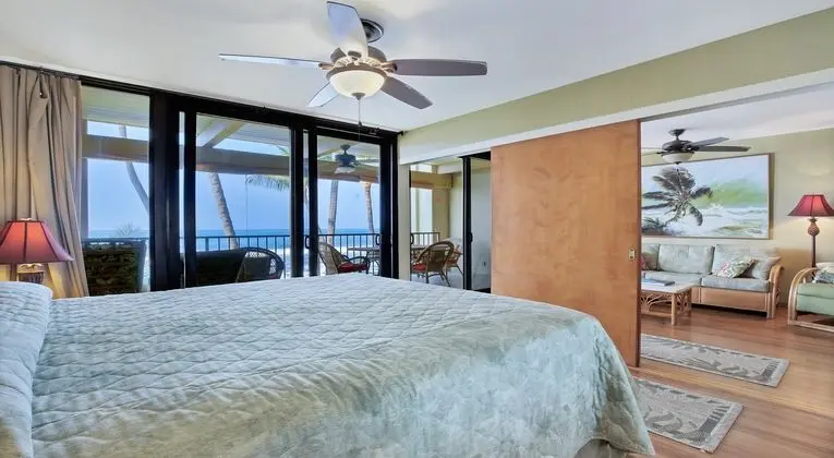 Suit Ocean Front Two Bedrooms