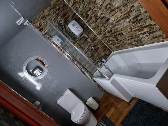 Tek Büyük Yataklı Oda (Four Poster Bed)