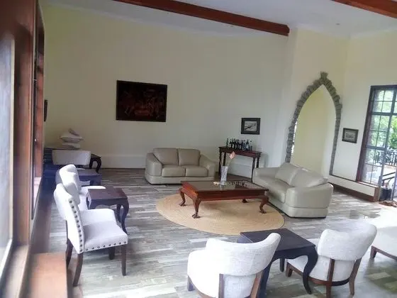 Executive Tek Büyük veya İki Ayrı Yataklı Oda, 2 Yatak Odası, Bahçe Manzaralı