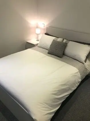 Apart Daire, 1 Yatak Odası, Jakuzi
