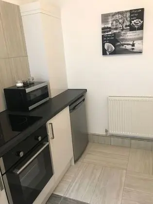 Apart Daire, 1 Yatak Odası, Jakuzi
