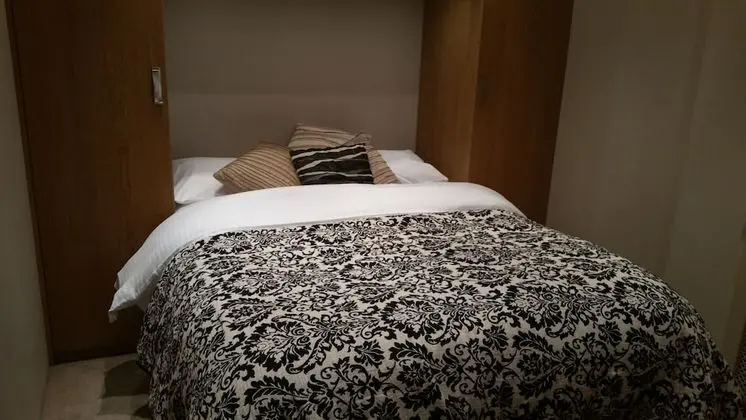 Deluxe Apart Daire, 2 Yatak Odası