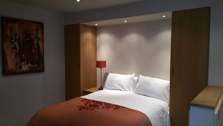 Deluxe Apart Daire, 2 Yatak Odası