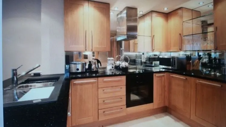 Deluxe Apart Daire, 2 Yatak Odası
