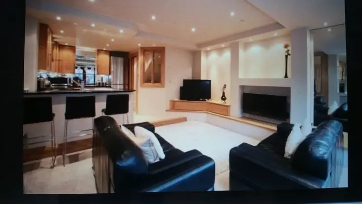 Deluxe Apart Daire, 2 Yatak Odası
