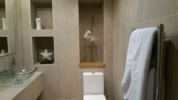 Deluxe Apart Daire, 2 Yatak Odası