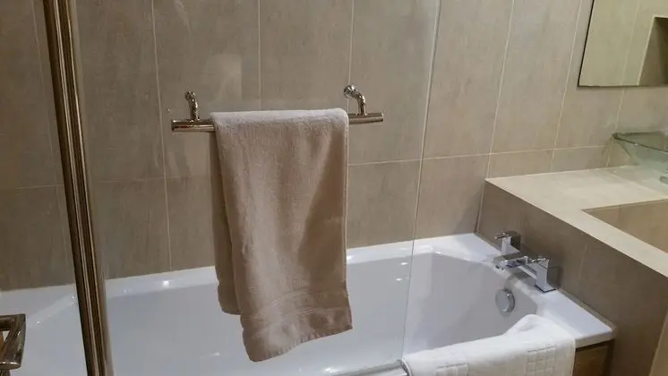 Deluxe Apart Daire, 2 Yatak Odası