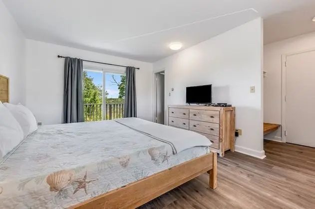 Standard Room, 1 King Bed, Motor Lodge