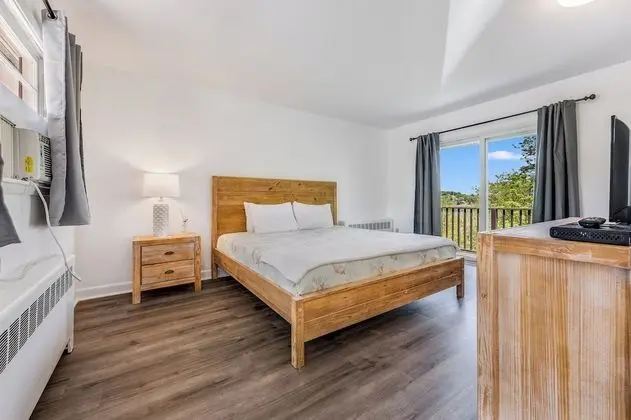 Standard Room, 1 King Bed, Motor Lodge