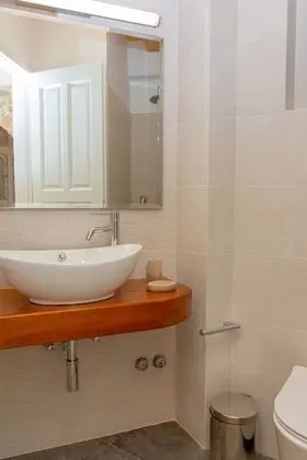 Deluxe Apart Daire, 1 En Büyük (King) Boy Yatak ve Çekyat, Şehir Manzaralı