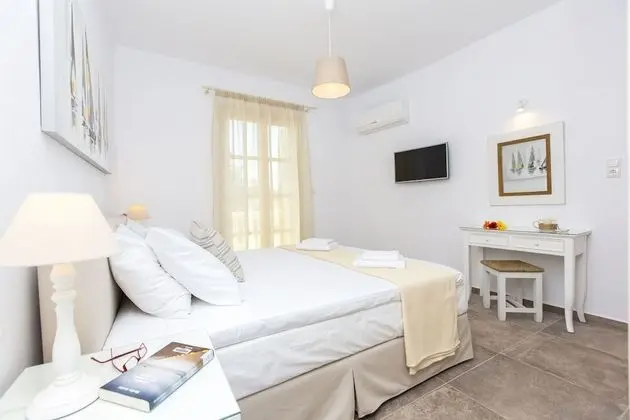 Superior Apartment, 1 Bedroom, Balcony, Sea View