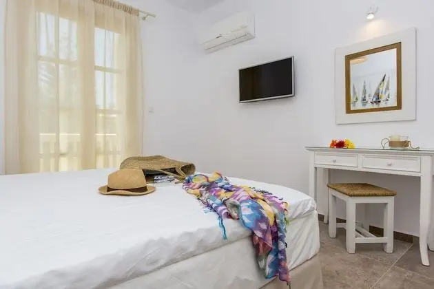 Superior Apartment, 1 Bedroom, Balcony, Sea View