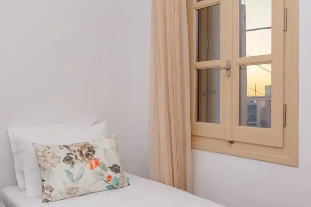 Superior Apartment, 1 Bedroom, Balcony, Sea View