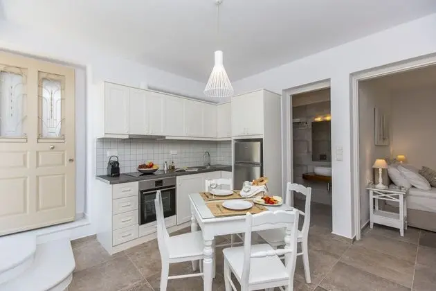 Superior Apartment, 1 Bedroom, Balcony, Sea View