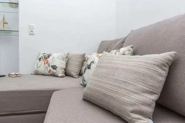 Superior Apartment, 1 Bedroom, Balcony, Sea View