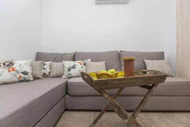Superior Apartment, 1 Bedroom, Balcony, Sea View