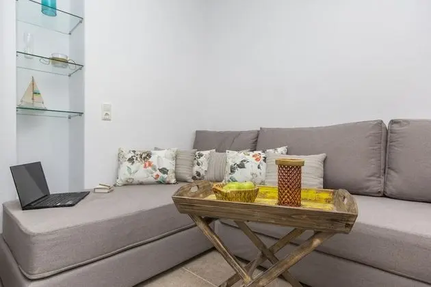 Superior Apartment, 1 Bedroom, Balcony, Sea View