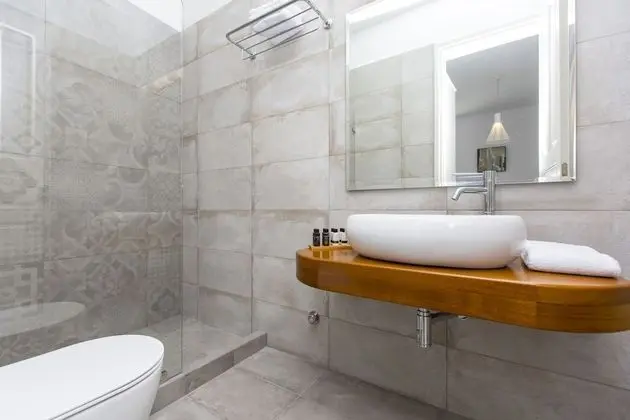 Superior Apartment, 1 Bedroom, Balcony, Sea View