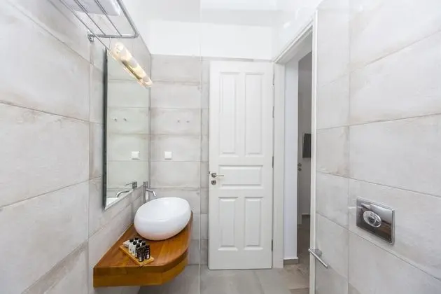 Superior Apartment, 1 Bedroom, Balcony, Sea View