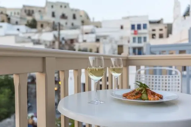 Superior Apartment, 1 Bedroom, Balcony, Sea View