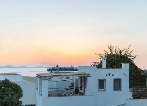 Superior Apartment, 2 Bedrooms, Sea View, Balcony