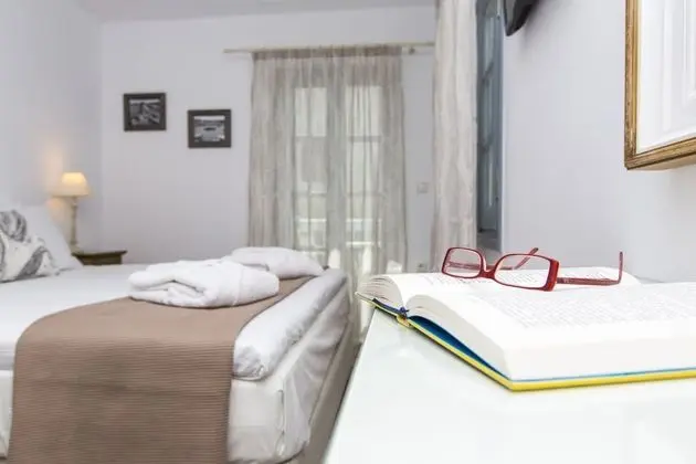 Superior Apartment, 2 Bedrooms, Sea View, Balcony