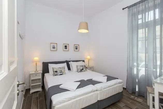 Superior Apartment, 2 Bedrooms, Sea View, Balcony