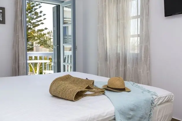 Superior Apartment, 2 Bedrooms, Sea View, Balcony