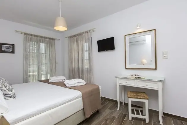 Superior Apartment, 2 Bedrooms, Sea View, Balcony