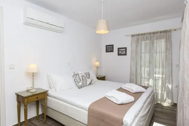 Superior Apartment, 2 Bedrooms, Sea View, Balcony