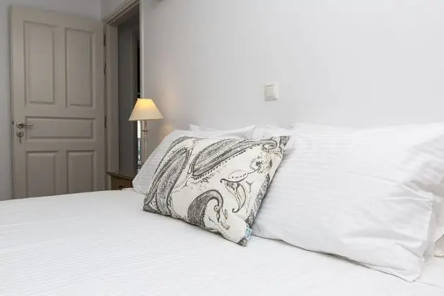 Superior Apartment, 2 Bedrooms, Sea View, Balcony