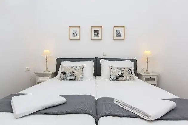 Superior Apartment, 2 Bedrooms, Sea View, Balcony