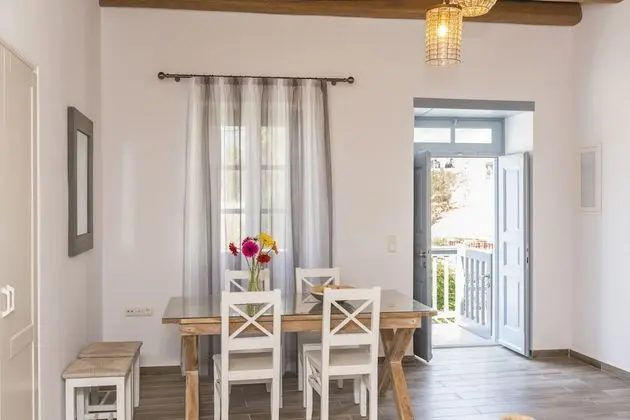 Superior Apartment, 2 Bedrooms, Sea View, Balcony