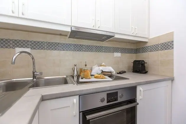 Superior Apartment, 2 Bedrooms, Sea View, Balcony
