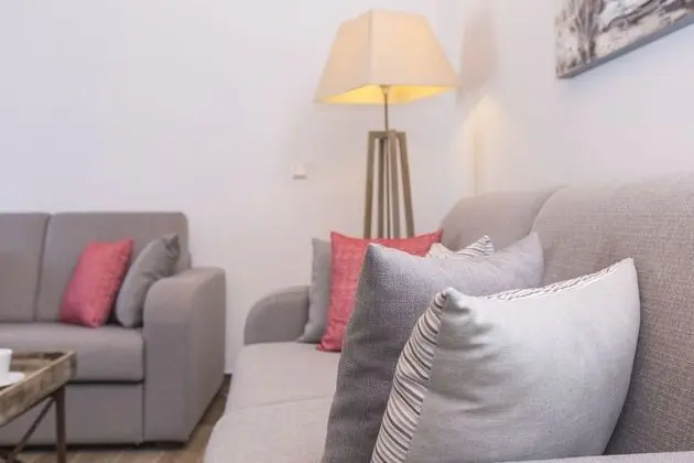 Superior Apartment, 2 Bedrooms, Sea View, Balcony