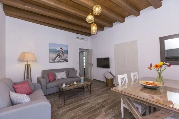 Superior Apartment, 2 Bedrooms, Sea View, Balcony